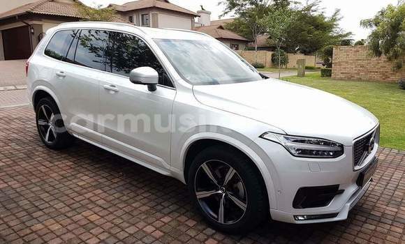 Buy Used Volvo XC90 White Car in Beitbridge in Matabeleland South