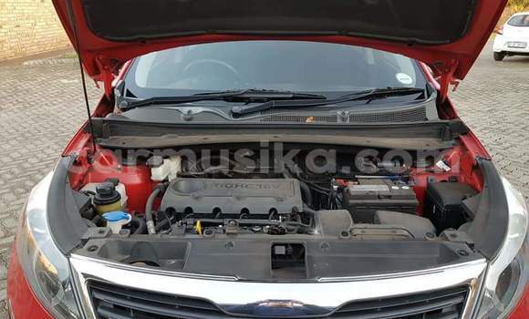 Buy Used Kia Sportage Red Car in Beitbridge in Matabeleland South Buy Used Kia Sportage Red Car in Beitbridge in Matabeleland South