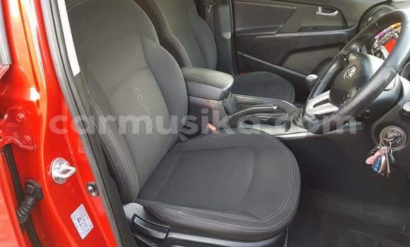 Buy Used Kia Sportage Red Car in Beitbridge in Matabeleland South Buy Used Kia Sportage Red Car in Beitbridge in Matabeleland South