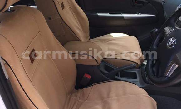 Tenga Tsaru Toyota Hilux Chena Mota in Beitbridge in Matabeleland South Tenga Tsaru Toyota Hilux Chena Mota in Beitbridge in Matabeleland South