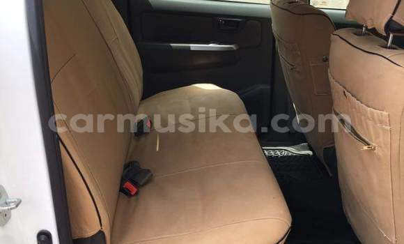 Tenga Tsaru Toyota Hilux Chena Mota in Beitbridge in Matabeleland South Tenga Tsaru Toyota Hilux Chena Mota in Beitbridge in Matabeleland South