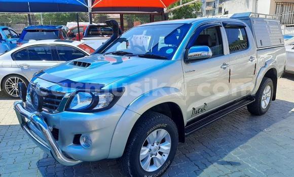 Nunua Ilio tumika Toyota Hilux Fedha Gari ndani ya Beitbridge nchini Matabeleland Kusini
