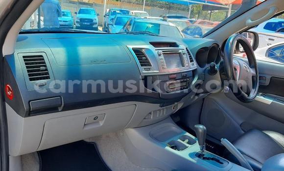 Buy Used Toyota Hilux Silver Car in Beitbridge in Matabeleland South Buy Used Toyota Hilux Silver Car in Beitbridge in Matabeleland South