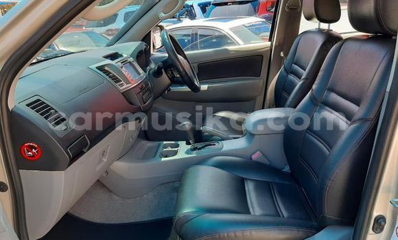 Buy Used Toyota Hilux Silver Car in Beitbridge in Matabeleland South Buy Used Toyota Hilux Silver Car in Beitbridge in Matabeleland South