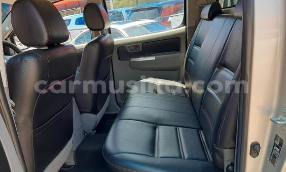 Buy Used Toyota Hilux Silver Car in Beitbridge in Matabeleland South Buy Used Toyota Hilux Silver Car in Beitbridge in Matabeleland South