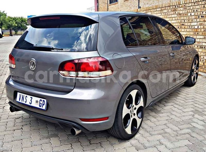 Big with watermark volkswagen golf gti harare harare 18998