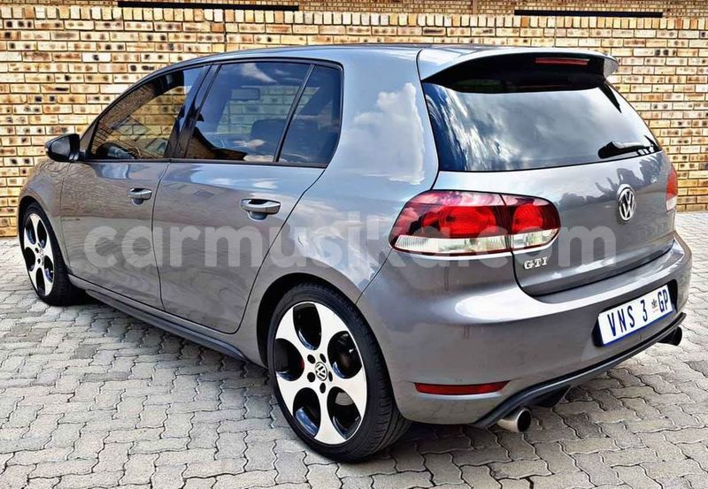 Big with watermark volkswagen golf gti harare harare 18998