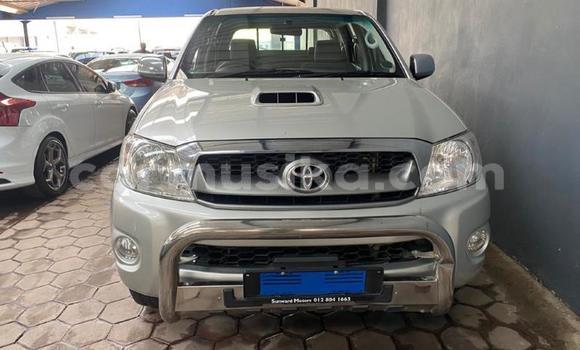 Acheter Occasion Voiture Toyota Hilux Gris à Harare, Harare Acheter Occasion Voiture Toyota Hilux Gris à Harare, Harare