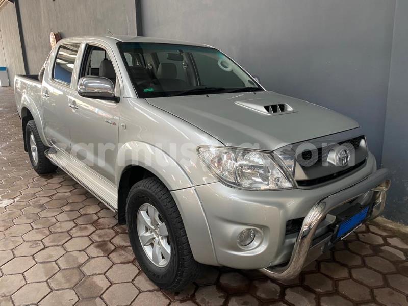 Big with watermark toyota hilux harare harare 18999
