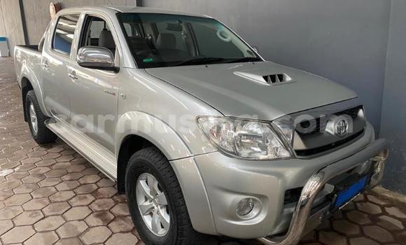 Acheter Occasion Voiture Toyota Hilux Gris à Harare, Harare Acheter Occasion Voiture Toyota Hilux Gris à Harare, Harare