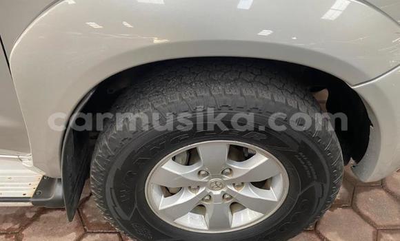 Acheter Occasion Voiture Toyota Hilux Gris à Harare, Harare Acheter Occasion Voiture Toyota Hilux Gris à Harare, Harare