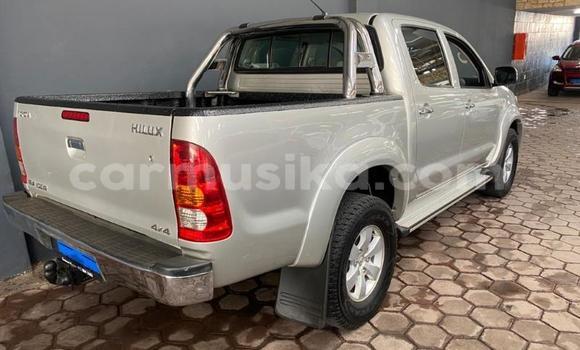 Acheter Occasion Voiture Toyota Hilux Gris à Harare, Harare Acheter Occasion Voiture Toyota Hilux Gris à Harare, Harare