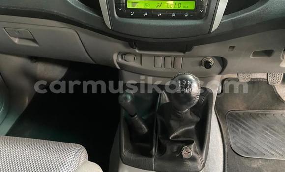 Acheter Occasion Voiture Toyota Hilux Gris à Harare, Harare Acheter Occasion Voiture Toyota Hilux Gris à Harare, Harare