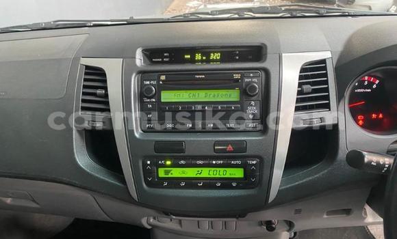 Acheter Occasion Voiture Toyota Hilux Gris à Harare, Harare Acheter Occasion Voiture Toyota Hilux Gris à Harare, Harare