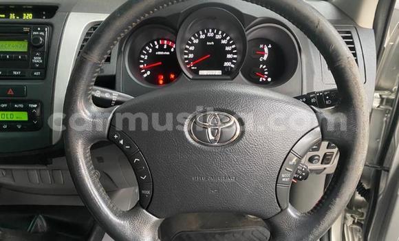 Acheter Occasion Voiture Toyota Hilux Gris à Harare, Harare Acheter Occasion Voiture Toyota Hilux Gris à Harare, Harare