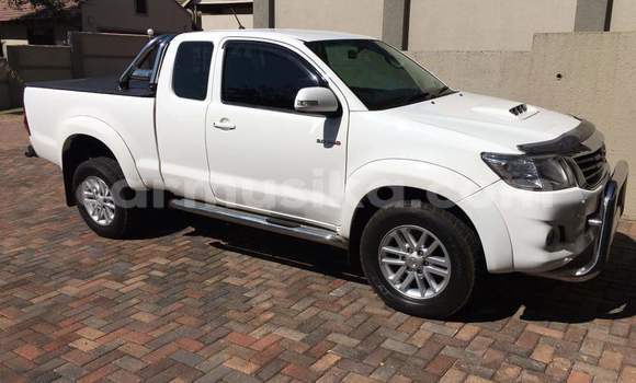 Tenga Tsaru Toyota Hilux Chena Mota in Beitbridge in Matabeleland South