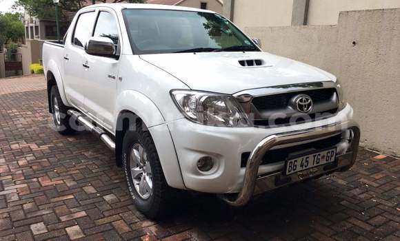 Tenga Tsaru Toyota Hilux Chena Mota in Beitbridge in Matabeleland South Tenga Tsaru Toyota Hilux Chena Mota in Beitbridge in Matabeleland South