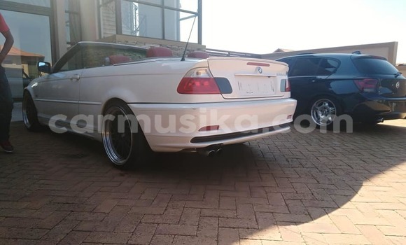 Buy Used BMW 3–Series White Car in Beitbridge in Matabeleland South Buy Used BMW 3–Series White Car in Beitbridge in Matabeleland South