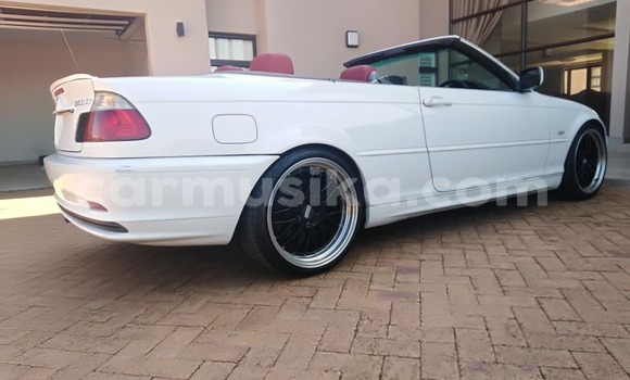 Buy Used BMW 3–Series White Car in Beitbridge in Matabeleland South Buy Used BMW 3–Series White Car in Beitbridge in Matabeleland South