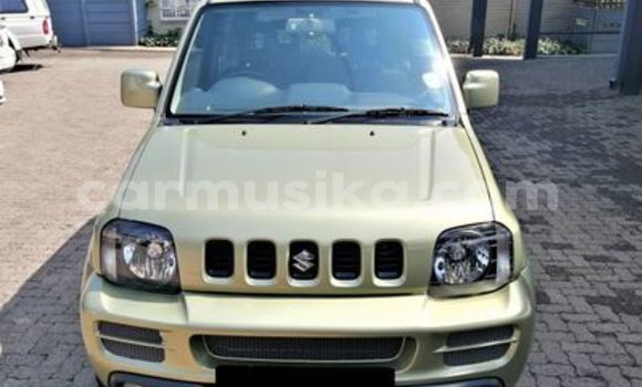 Nunua Ilio tumika Suzuki Jimny Beige Gari ndani ya Beitbridge nchini Matabeleland Kusini Nunua Ilio tumika Suzuki Jimny Beige Gari ndani ya Beitbridge nchini Matabeleland Kusini