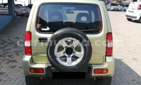 Nunua Ilio tumika Suzuki Jimny Beige Gari ndani ya Beitbridge nchini Matabeleland Kusini Nunua Ilio tumika Suzuki Jimny Beige Gari ndani ya Beitbridge nchini Matabeleland Kusini