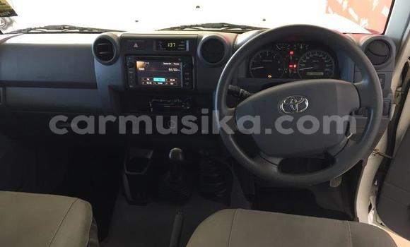 Tenga Tsaru Toyota Land Cruiser Chena Mota in Beitbridge in Matabeleland South Tenga Tsaru Toyota Land Cruiser Chena Mota in Beitbridge in Matabeleland South