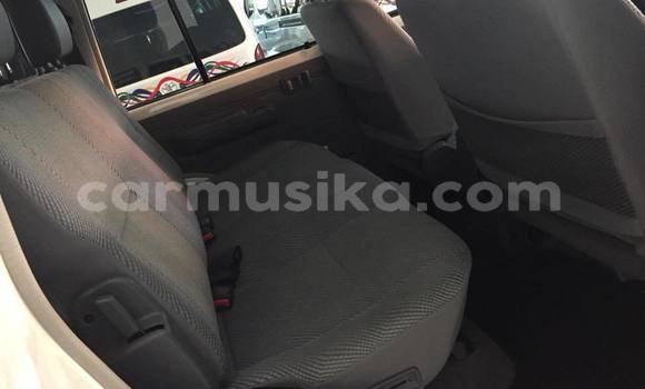 Tenga Tsaru Toyota Land Cruiser Chena Mota in Beitbridge in Matabeleland South Tenga Tsaru Toyota Land Cruiser Chena Mota in Beitbridge in Matabeleland South