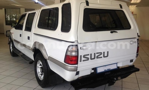Buy Used Isuzu KB White Car in Beitbridge in Matabeleland South Buy Used Isuzu KB White Car in Beitbridge in Matabeleland South