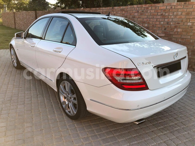 Big with watermark mercedes benz c class matabeleland south beitbridge 19017