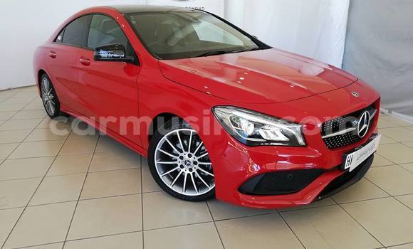 Buy Used Mercedes‒Benz CLA-klasse AMG Red Car in Harare in Harare
