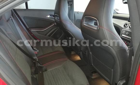 Buy Used Mercedes‒Benz CLA-klasse AMG Red Car in Harare in Harare Buy Used Mercedes‒Benz CLA-klasse AMG Red Car in Harare in Harare