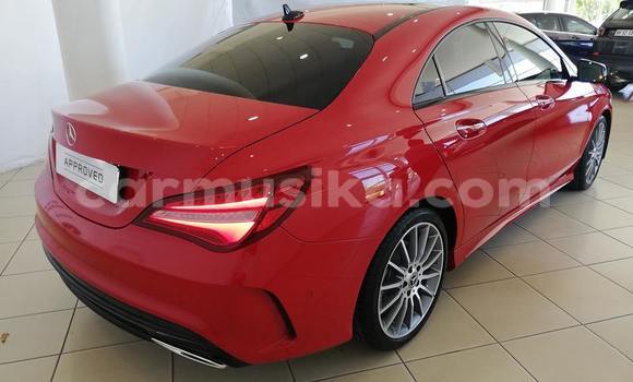 Buy Used Mercedes‒Benz CLA-klasse AMG Red Car in Harare in Harare Buy Used Mercedes‒Benz CLA-klasse AMG Red Car in Harare in Harare