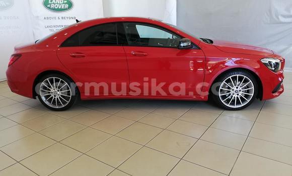 Buy Used Mercedes‒Benz CLA-klasse AMG Red Car in Harare in Harare Buy Used Mercedes‒Benz CLA-klasse AMG Red Car in Harare in Harare