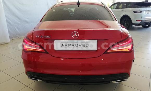 Buy Used Mercedes‒Benz CLA-klasse AMG Red Car in Harare in Harare Buy Used Mercedes‒Benz CLA-klasse AMG Red Car in Harare in Harare
