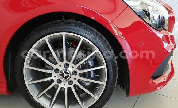 Buy Used Mercedes‒Benz CLA-klasse AMG Red Car in Harare in Harare Buy Used Mercedes‒Benz CLA-klasse AMG Red Car in Harare in Harare