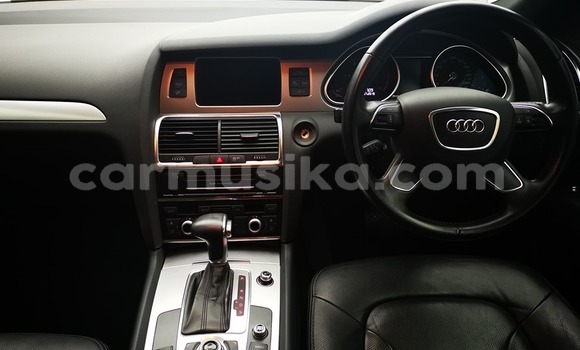 Tenga Tsaru Audi Q7 Chena Mota in Beitbridge in Matabeleland South Tenga Tsaru Audi Q7 Chena Mota in Beitbridge in Matabeleland South