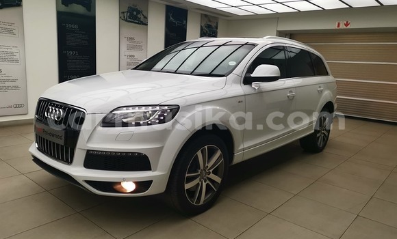 Tenga Tsaru Audi Q7 Chena Mota in Beitbridge in Matabeleland South Tenga Tsaru Audi Q7 Chena Mota in Beitbridge in Matabeleland South