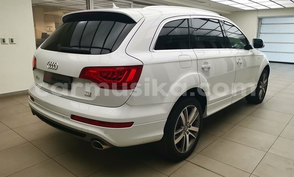 Tenga Tsaru Audi Q7 Chena Mota in Beitbridge in Matabeleland South Tenga Tsaru Audi Q7 Chena Mota in Beitbridge in Matabeleland South