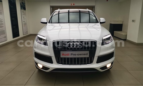 Tenga Tsaru Audi Q7 Chena Mota in Beitbridge in Matabeleland South Tenga Tsaru Audi Q7 Chena Mota in Beitbridge in Matabeleland South