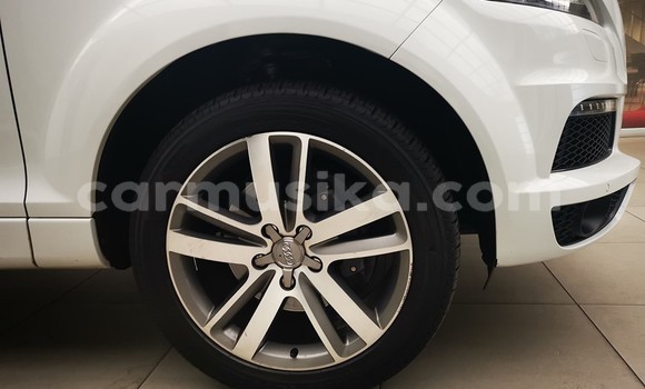 Tenga Tsaru Audi Q7 Chena Mota in Beitbridge in Matabeleland South Tenga Tsaru Audi Q7 Chena Mota in Beitbridge in Matabeleland South