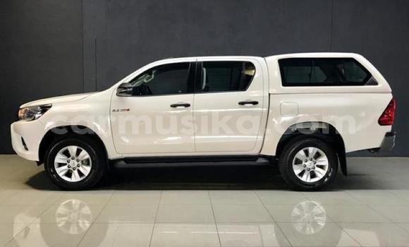 Tenga Tsaru Toyota Hilux Chena Mota in Beitbridge in Matabeleland South Tenga Tsaru Toyota Hilux Chena Mota in Beitbridge in Matabeleland South