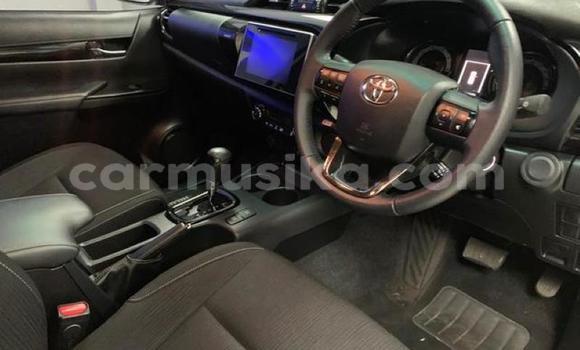 Tenga Tsaru Toyota Hilux Chena Mota in Beitbridge in Matabeleland South Tenga Tsaru Toyota Hilux Chena Mota in Beitbridge in Matabeleland South