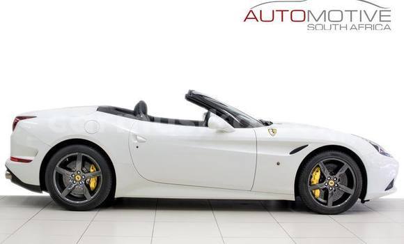 Tenga Tsaru Ferrari California Chena Mota in Beitbridge in Matabeleland South Tenga Tsaru Ferrari California Chena Mota in Beitbridge in Matabeleland South