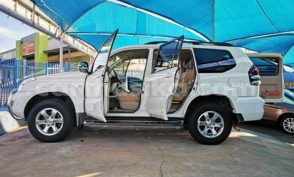 Nunua Ilio tumika Toyota Prado Nyeupe Gari ndani ya Beitbridge nchini Matabeleland Kusini Nunua Ilio tumika Toyota Prado Nyeupe Gari ndani ya Beitbridge nchini Matabeleland Kusini