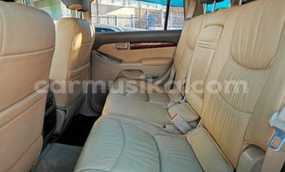 Nunua Ilio tumika Toyota Prado Nyeupe Gari ndani ya Beitbridge nchini Matabeleland Kusini Nunua Ilio tumika Toyota Prado Nyeupe Gari ndani ya Beitbridge nchini Matabeleland Kusini