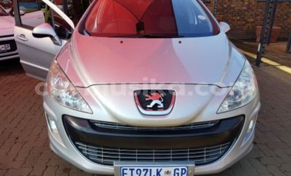 Buy Used Peugeot 308 Silver Car in Beitbridge in Matabeleland South