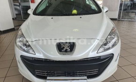 Buy Used Peugeot 308 White Car in Beitbridge in Matabeleland South Buy Used Peugeot 308 White Car in Beitbridge in Matabeleland South