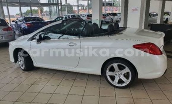 Acheter Occasion Voiture Peugeot 308 Blanc à Beitbridge, Matabeleland South Acheter Occasion Voiture Peugeot 308 Blanc à Beitbridge, Matabeleland South