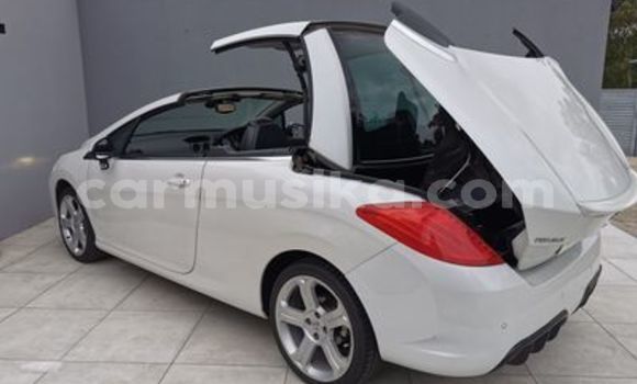 Acheter Occasion Voiture Peugeot 308 Blanc à Beitbridge, Matabeleland South Acheter Occasion Voiture Peugeot 308 Blanc à Beitbridge, Matabeleland South