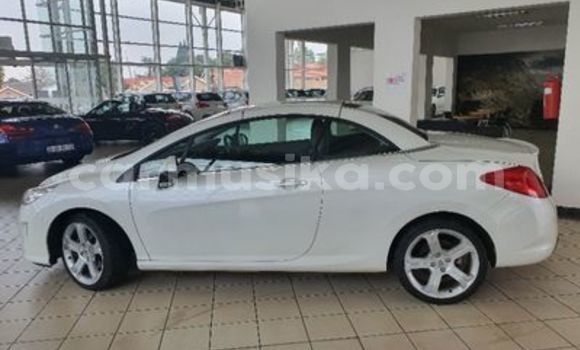 Acheter Occasion Voiture Peugeot 308 Blanc à Beitbridge, Matabeleland South Acheter Occasion Voiture Peugeot 308 Blanc à Beitbridge, Matabeleland South